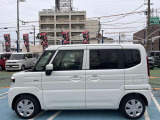スペーシア ハイブリッド(HYBRID) G 