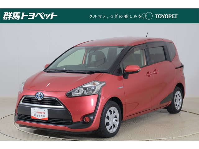 シエンタ ハイブリッド 1.5 G 