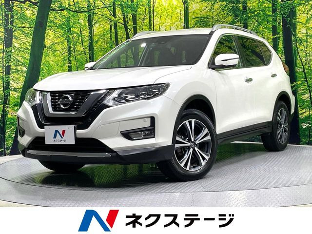 エクストレイル 2.0 20Xi 