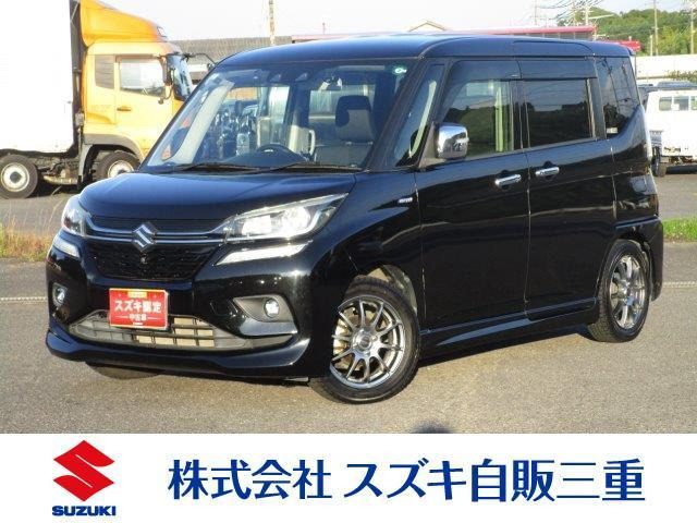ソリオバンディット 1.2 ハイブリッド(HYBRID) MV 2型 全