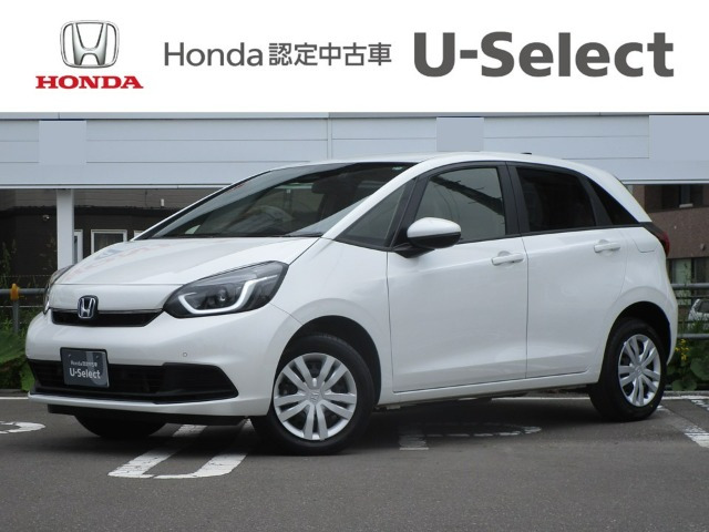 フィット 1.5 e:HEV ホーム 4WD