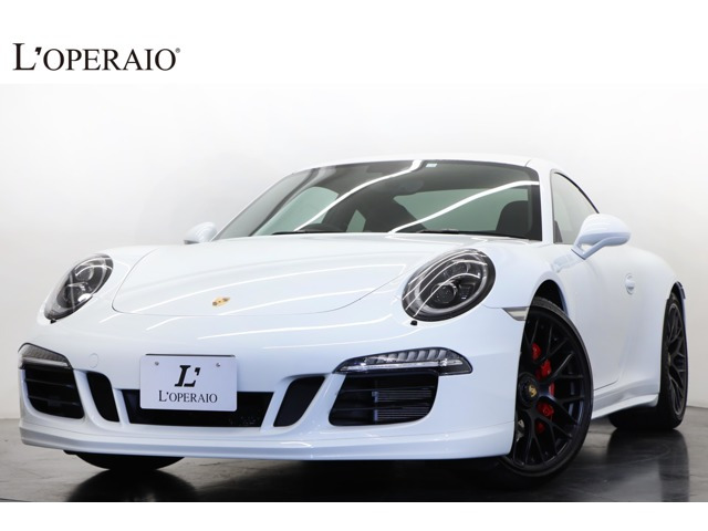 911 カレラ GTS PDK NA最終 ダックテール 車検2年取・整備済