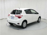 ヴィッツ 1.3 F 4WD 