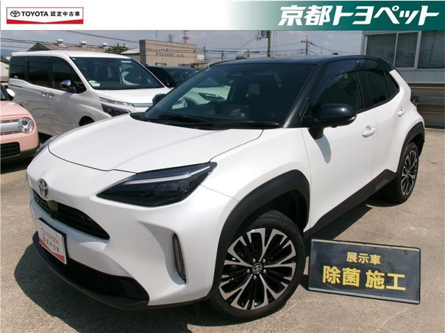 ヤリスクロス 1.5 Z 