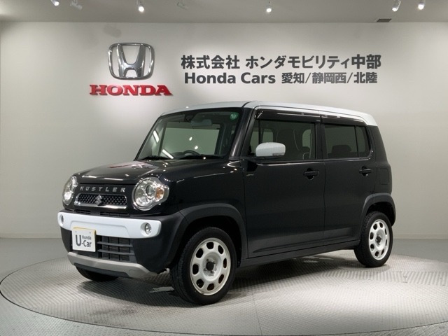 ハスラー J スタイル 