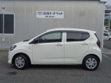 ミライース X SAIII 