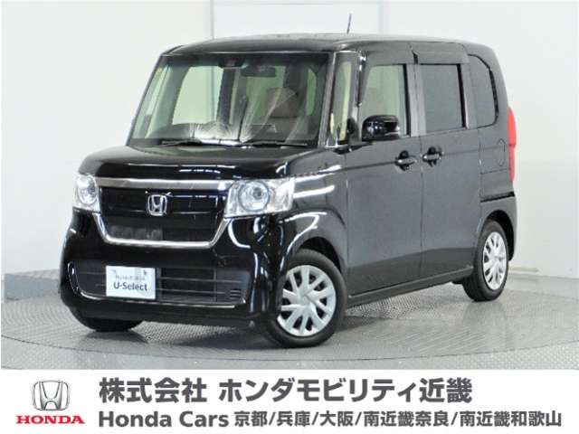 N-BOX G L ホンダセンシング 
