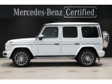 Gクラス G400d AMG ライン 4WD 
