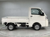 ハイゼットトラック スタンダード 3方開 4WD
