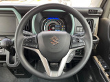 【ステアリングスイッチ】運転中、前方から目線をそらすことなく、オーディオ等の操作が可能な便利機能!安心&快適なドライブを演出してくれます♪