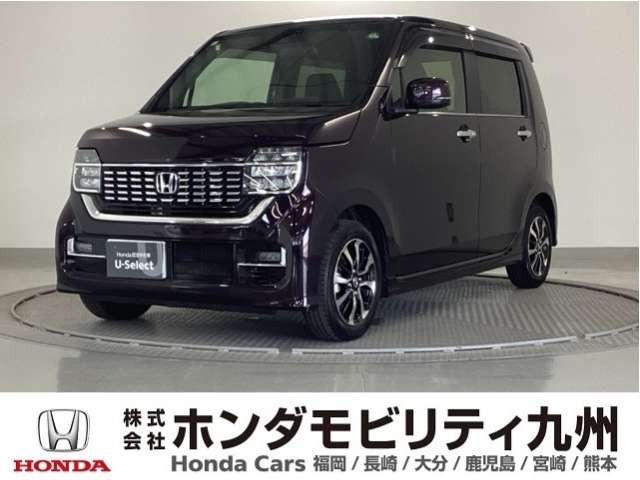N-WGNカスタム L ホンダ センシング 