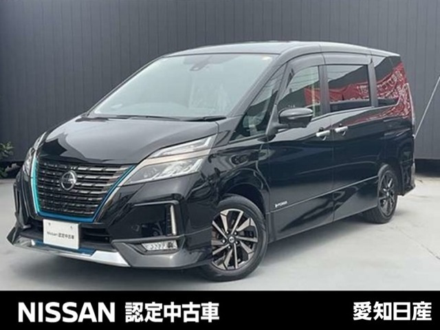セレナ 1.2 e-POWER ハイウェイスター V アーバンクロム 