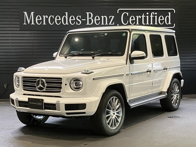 Gクラス G400d AMG ライン 4WD 