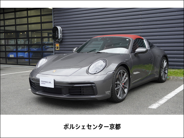 911 タルガ4S PDK 