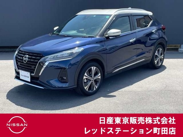 キックス 1.2 X (e-POWER) 