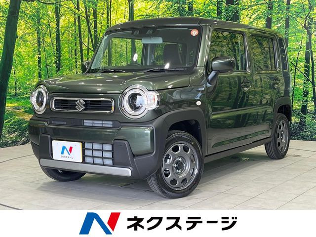 ハスラー ハイブリッド(HYBRID) G 