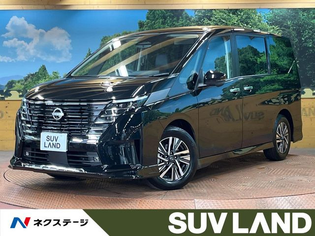 セレナ 1.4 e-POWER ルキシオン 
