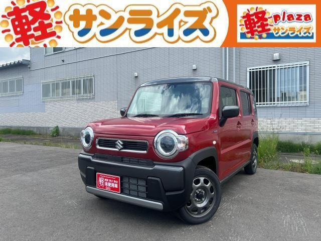 スペーシア ハイブリッド(HYBRID) G 4WD 