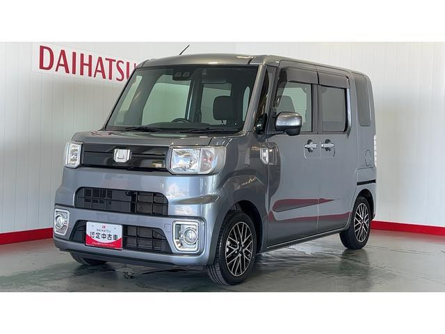 ウェイクL スペシャルリミテッド SAIII
