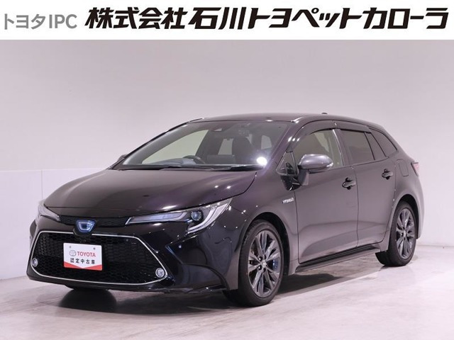カローラツーリング 1.8 ハイブリッド W×B E-Four 4WD 