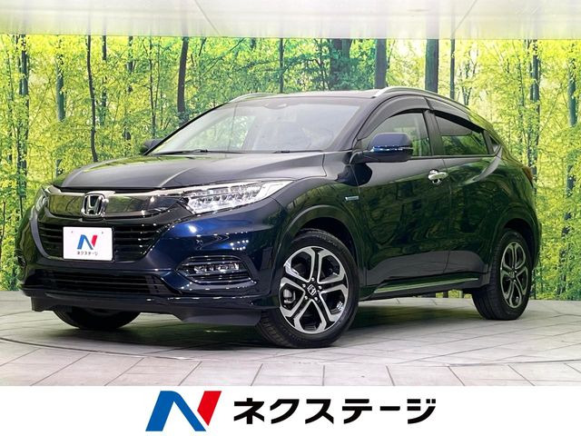 ヴェゼル 1.5 ハイブリッド Z ホンダセンシング 