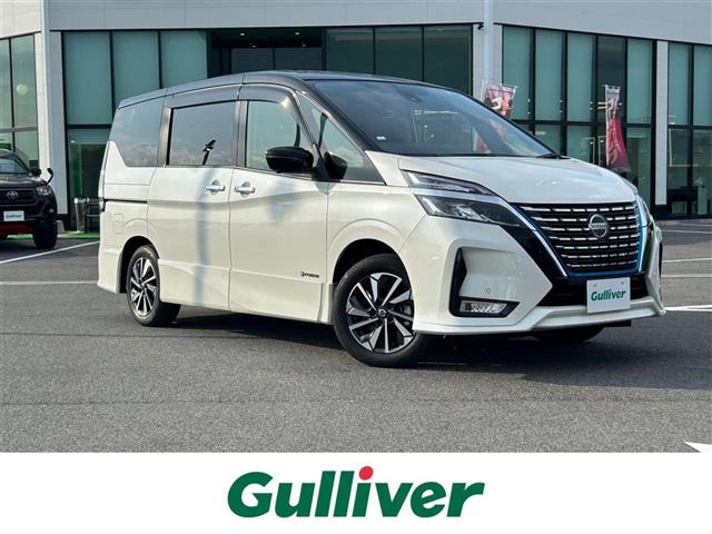 セレナ 1.2 e-POWER ハイウェイスター V 修復歴無し