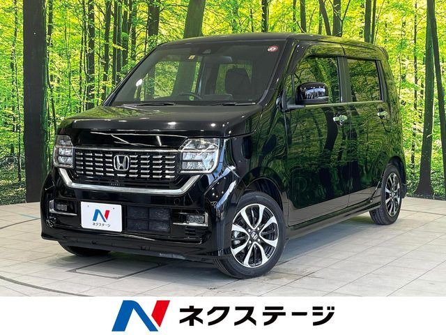 N-WGNカスタム L ホンダ センシング 