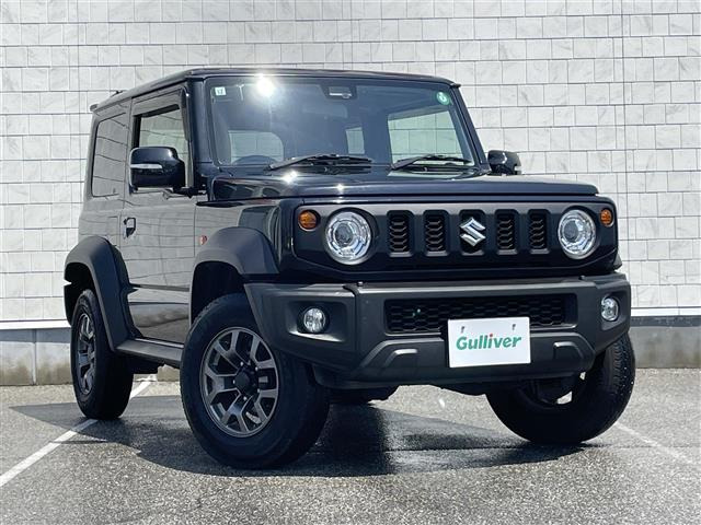 ジムニーシエラ 1.5 JC 4WD 5MT