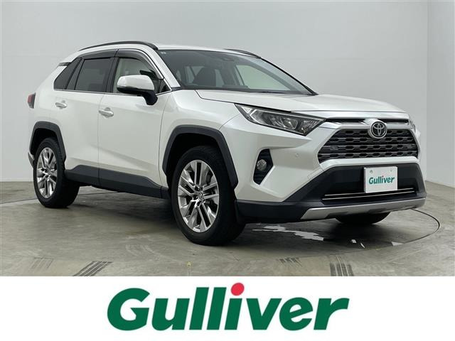 RAV4 2.0 G Zパッケージ 4WD 4WD 修復歴無し