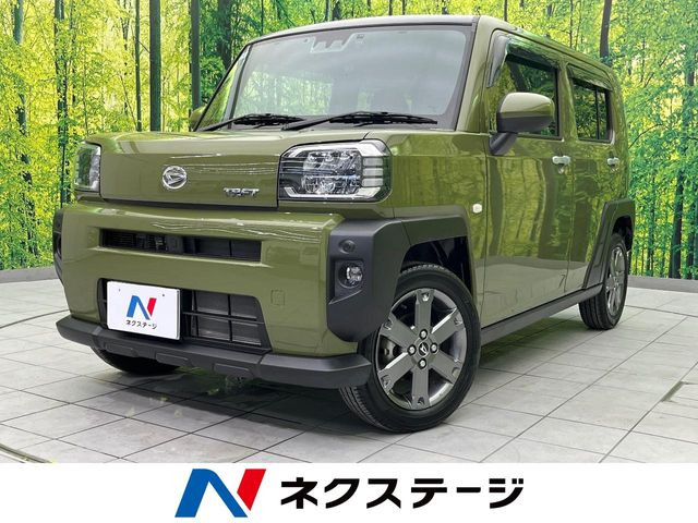 タフト G ターボ 
