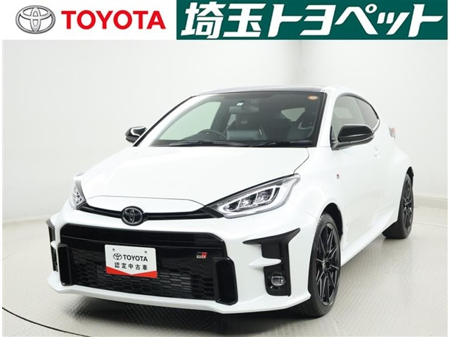 ヤリス  1.6 RZ ハイ パフォーマンス 4WD