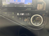 【オートエアコン】車内温度を感知して自動で温度調整をしてくれるのでいつでも快適な車内空間を創り上げます!