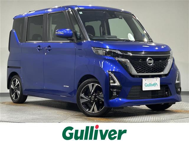ルークス ハイウェイスター Gターボ プロパイロットエディション 修復歴無し