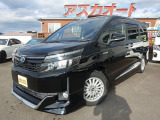 トヨタ ヴォクシー