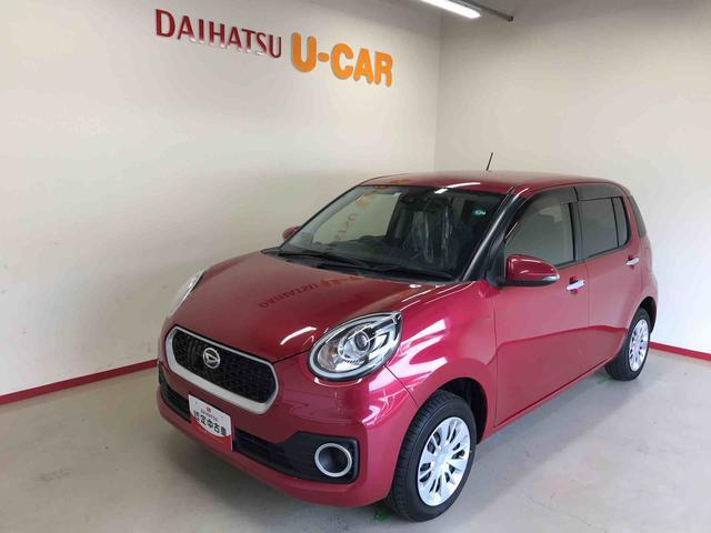 ブーン 1.0 シルク SAII 4WD 