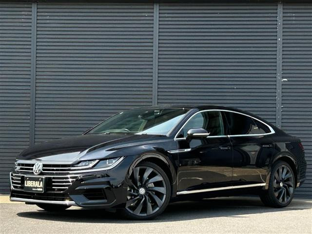 アルテオン TSI 4モーション Rライン アドバンス 4WD 4WD 本革シート