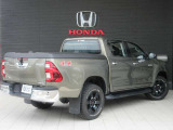 ハイラックス 2.4 Z ディーゼル 4WD 