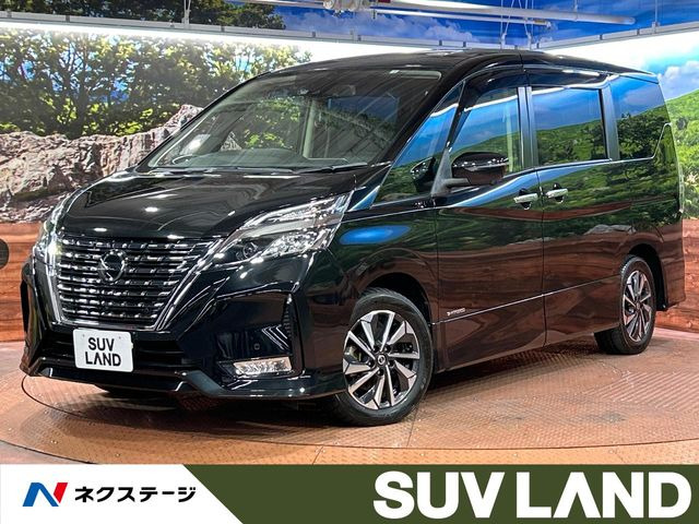 セレナ  ハイウェイスターV