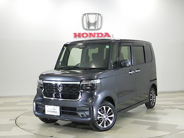 N-BOXカスタム スロープ 4WD 