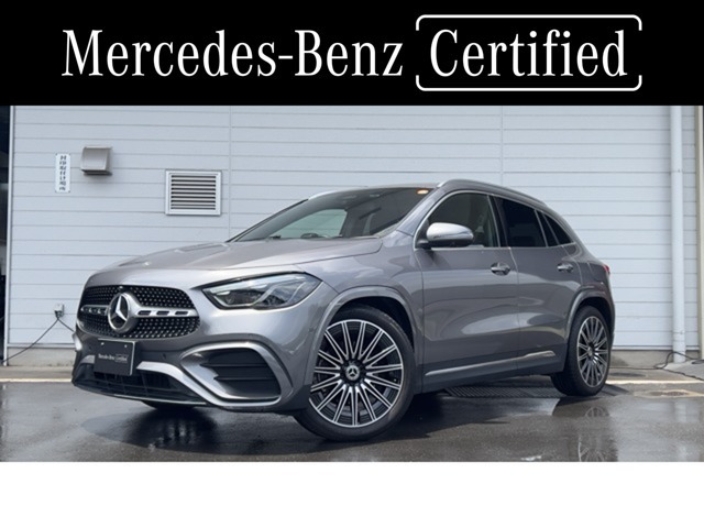 GLAクラス GLA180 AMGラインパッケージ (BSG搭載モデル) 