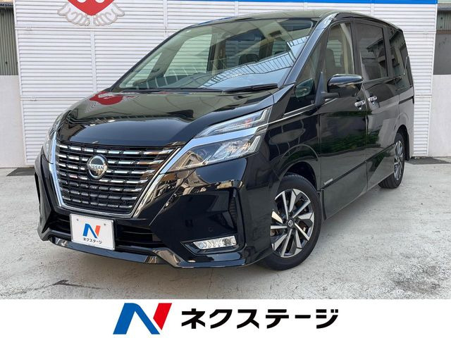 セレナ  ハイウェイスターV