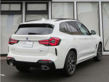 X3 xドライブ20d Mスポーツ ディーゼル 4WD 