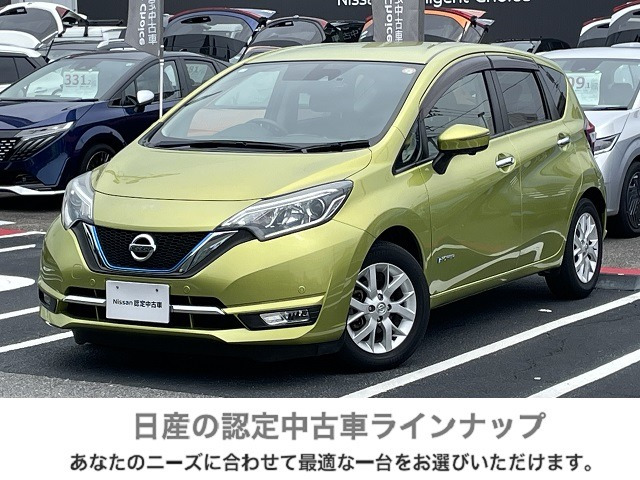ノート 1.2 e-POWER メダリスト 