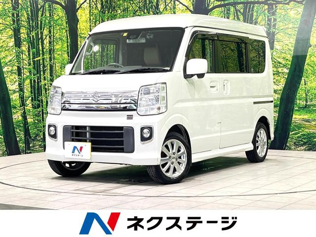 エブリイワゴン PZターボ ハイルーフ