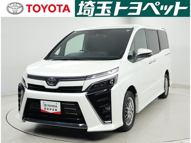 ヴォクシー 2.0 ZS 煌II 