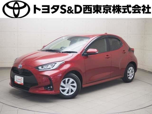ヤリス 1.5 ハイブリッド G 
