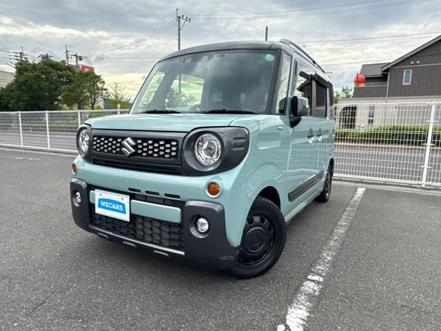 スペーシアギア ハイブリッド(HYBRID) XZ 