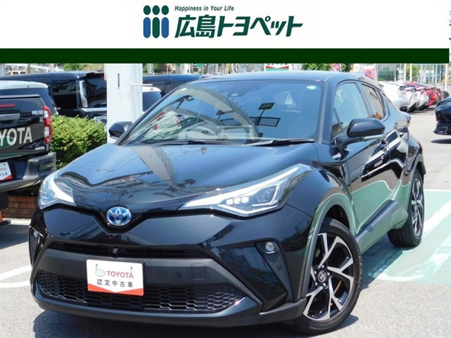 C-HR ハイブリッド 1.8 G 