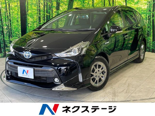 プリウスα 1.8 S チューンブラックII 