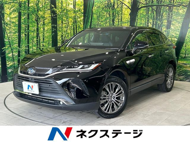ハリアー 2.5 ハイブリッド Z 